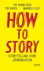 How To Story 9789401418928 Tom Rumes, Gelezen, Tom Rumes, Tim Verheyden, Verzenden