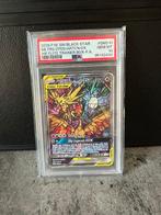 Pokémon - 1 Graded card - Moltres & Zapdos & Articuno GX, Nieuw