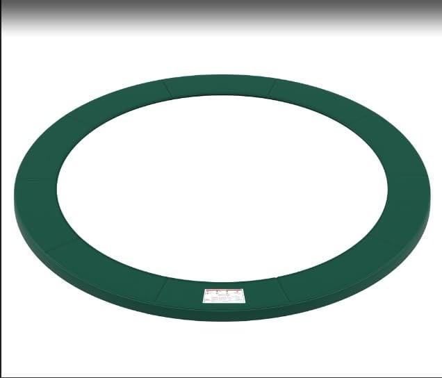 Groene Trampoline Rand 426cm | OP = OP | Waterdicht, Kinderen en Baby's, Speelgoed | Buiten | Trampolines, Nieuw, Ophalen of Verzenden