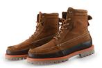 Scotch & Soda Boots in maat 42 Cognac, Overige kleuren, Verzenden, Boots, Zo goed als nieuw