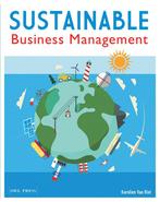 Sustainable Business Management 9789463932578, Boeken, Studieboeken en Cursussen, Verzenden, Zo goed als nieuw