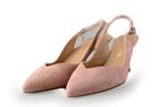 Unisa Slingbacks in maat 38½ Roze | 10% extra korting, Kleding | Dames, Schoenen, Overige kleuren, Verzenden, Unisa, Gedragen