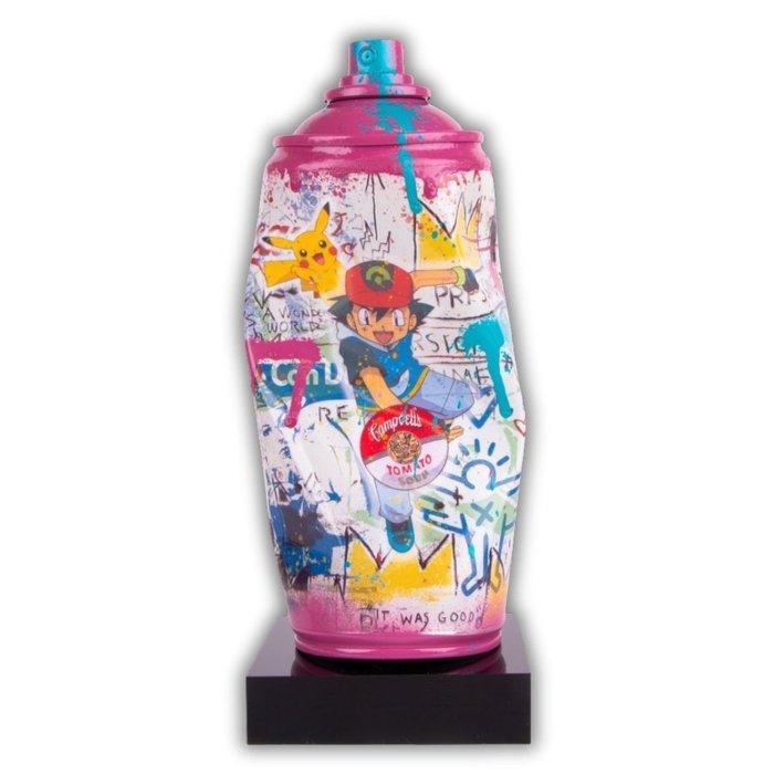 SKE - Popn Spray - Xtrem Pop, Antiek en Kunst, Kunst | Designobjecten