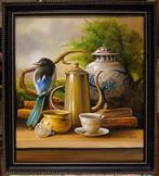 Valentina Toma aka Zoe Chigi - The magpie and the