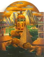 Salvo Russo (1954) - Senza titolo