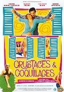 Crustaces et coquillages - DVD, Cd's en Dvd's, Dvd's | Drama, Verzenden