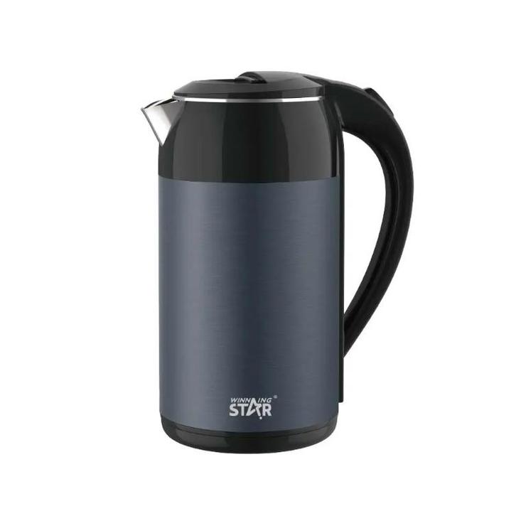 Elektrische Waterkoker 1.2l – 1500w Snelle Verwarming &, Witgoed en Apparatuur, Waterkokers, Nieuw, Ophalen of Verzenden