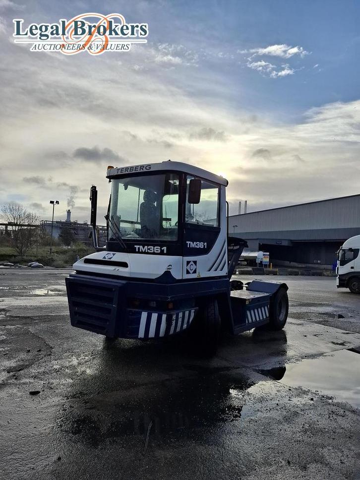Terberg RT283 - Terminal Trekker (TM361), Diversen, Overige Diversen, Ophalen of Verzenden