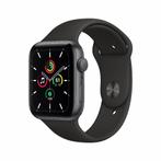 Refurbished Apple Watch SE 2020 GPS 44mm, Verzenden, IOS, Nieuw, Waterdicht