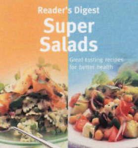 Readers Digest : Super Salads (Eat Well, Live Well S.), Boeken, Overige Boeken, Gelezen, Verzenden