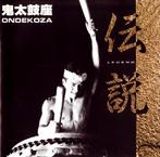 cd - Ondekoza - ?? = Legend, Verzenden, Zo goed als nieuw