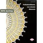 Perkamentkunst, een nieuwe dimensie / Pergamano P. Gaffard, Boeken, Verzenden, Gelezen, P. Gaffard