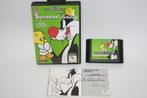 Sylvester & Tweety (Megadrive Games, Sega Megadrive, Sega), Gebruikt, Ophalen of Verzenden