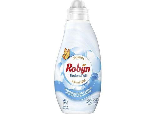 Robijn Klein & Krachtig Wasmiddel - Wit - 19 Wasbeurten -, Huis en Inrichting, Schoonmaakartikelen, Verzenden