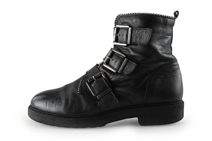 Sacha biker boots in maat 40 Zwart | 25% korting, Kleding | Dames, Schoenen, Zwart, Zo goed als nieuw, Overige typen, Verzenden