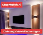 Opzoek met spoed naar CINEWALL BOUWERS | Start gratis!, Nieuw, Elektrische haard