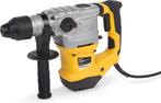 Powerplus POWX1195 Boorhamer - 1500W - 6J - SDS-Plus -, Huis en Inrichting, Woonaccessoires | Overige, Verzenden, Zo goed als nieuw
