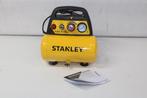 STANLEY – DN200/8/6 Luchtcompressor – 8 bar – Olievrij, Verzenden, Zo goed als nieuw