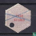 Nederland - Telegramzegels - 1877, Verzenden