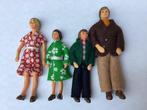 Lundby - Poppenhuis Set Originele Familie poppenhuispopjes (, Antiek en Kunst