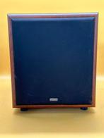Mohr - Subwoofer SW20 – Actieve basluidspreker in houten, Nieuw