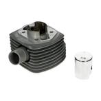 Zundapp cilinder geforceerd snel nicasil 3v cs50 39mm, Fietsen en Brommers, Nieuw, Ophalen of Verzenden, Cilinder