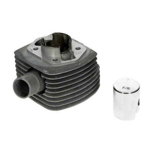 Zundapp cilinder geforceerd snel nicasil 3v cs50 39mm, Fietsen en Brommers, Brommeronderdelen | Scooters, Ophalen of Verzenden