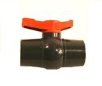 Pvc Kogelkraan 50mm (Pvc Kogelkraan budget), Tuin en Terras, Vijver-toebehoren, Ophalen of Verzenden, Nieuw, Overige typen