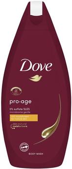 DOVE PRO AGE BODY WASH DOUCHEGEL FLACON 450 ML, Verzenden, Nieuw