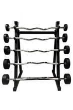 Fixed Curlbar Set 10 t/m 30 kg, Ophalen, Nieuw, Halterstangen