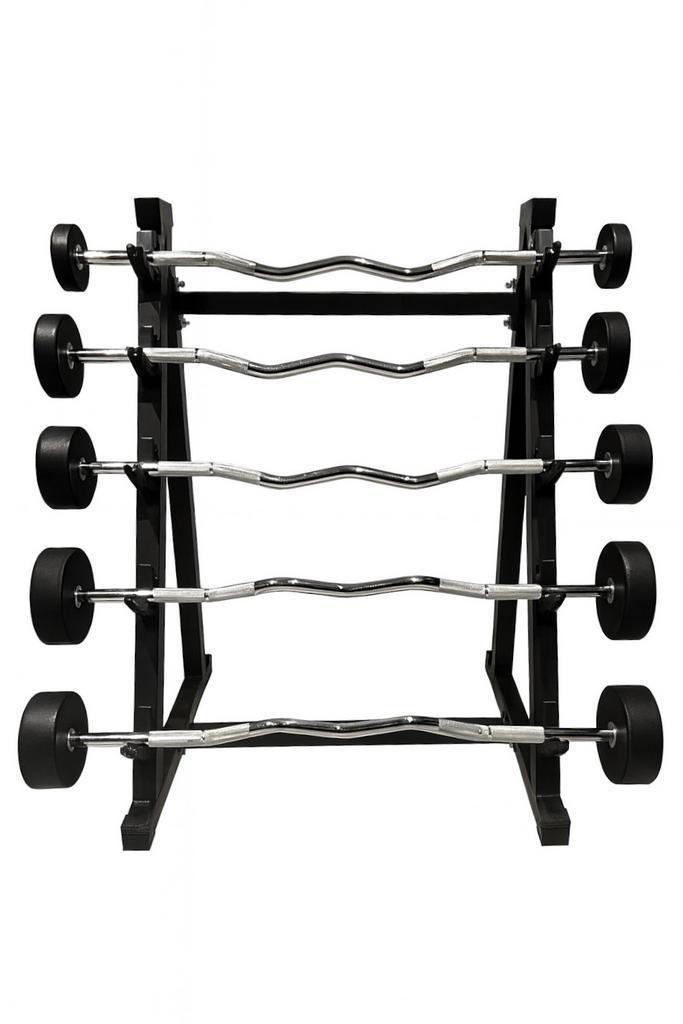 Fixed Curlbar Set 10 t/m 30 kg, Sport en Fitness, Fitnessmaterialen, Nieuw, Halterstangen, Ophalen