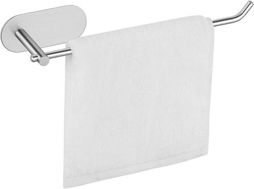 Umi handdoekhouder / keukenrolhouder | Zelfklevend (3M) |, Huis en Inrichting, Woonaccessoires | Overige