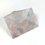 Transparante envelop met patroon 8 x 11,4 cm, Hobby en Vrije tijd, Kaarten | Zelf maken, Verzenden, Nieuw