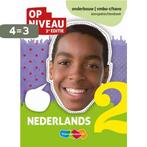 2 vmbo-t/havo / Op niveau Leeropdrachtenboek 2 vmbo-t/havo /, Boeken, Verzenden, Gelezen, Hanneke Luth