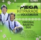 Original Naabtal Duo - Die Mega Hitparade Der Volksmusik - C, Ophalen of Verzenden, Nieuw in verpakking