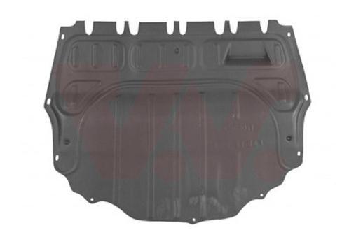MOTORRUIMTE ISOLATIE VOOR AUDI A1 8X 2010-2014 6R0825235, Auto diversen, Auto-accessoires, Nieuw, Ophalen of Verzenden