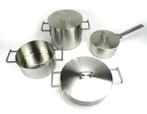 Alessi - Jasper Morrison - Kookpottenset - Samenleven -