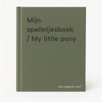 Mijn spelletjesboek / My little pony 9789041233097, Verzenden, Zo goed als nieuw