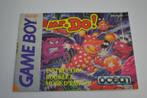 Mr. Do (GB MANUAL FAH), Verzenden, Zo goed als nieuw