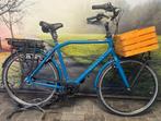 Elektrische Fiets Gazelle Heavyduty C5 • Riem-aandrijving, Fietsen en Brommers, Elektrische fietsen, Ophalen of Verzenden, Zo goed als nieuw