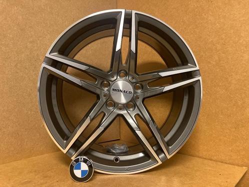 18 inch GP1 velgen | BMW 1-2-3-4-5 serie | 5x120 et35 Gun, Auto-onderdelen, Banden en Velgen, Banden en Velgen, Nieuw, 18 inch