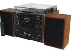 Soundmaster MCD5600BR - Muziekcenter - DAB+ Bluetooth, Audio, Tv en Foto, Stereo-sets, Verzenden, Nieuw