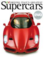 Evo Super Cars Magazine Driving Italys Driving Italys Superc, Gelezen, Algemeen, Verzenden