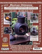 Mexicaanse Tuinhaard SOL-Y-YO 8710BR 30x58cm GOEDKOOPSTE NL!, Ophalen of Verzenden, Nieuw
