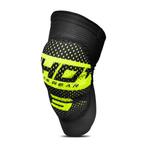 Kniebeschermers Shot Airlight Zwart-Neon Geel, Verzenden, Nieuw