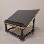 Standaard - Eik - Houten lutrine