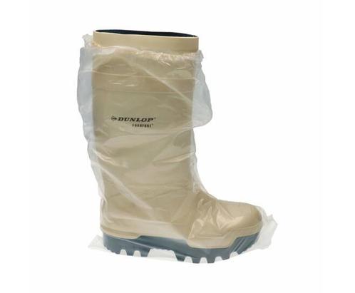 CMT laarsovertrek transparant Large 44 x 50 cm - 1000 stuks, Huis en Inrichting, Schoonmaakartikelen, Verzenden