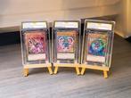 Konami - 3 Card - Yu-Gi-Oh! - 3x Magician Girl (Yugioh), Nieuw