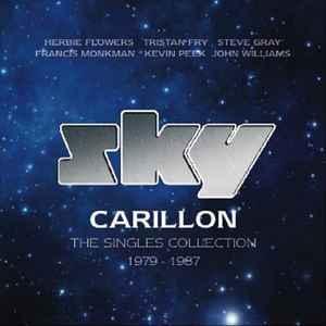 cd - Sky - Carillon - The Singles Collection 1979 - 1987, Cd's en Dvd's, Cd's | Overige Cd's, Zo goed als nieuw, Verzenden