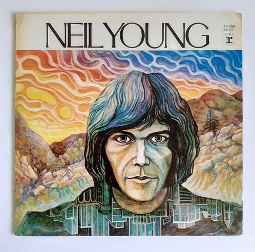 Neil Young - 6 x Albums - Diverse titels - LP albums, Cd's en Dvd's, Vinyl Singles